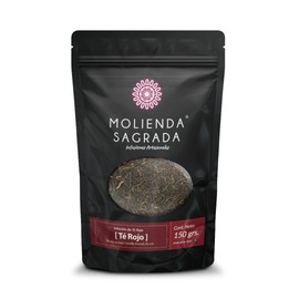 Molienda Sagrada Molienda Sagrada, Te Rojo Pu ehr, Té rojo puro en hoja, 150 g