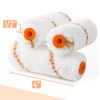 Bates- Paint Roller Covers, 24 pcs, 4" Covers for Paint