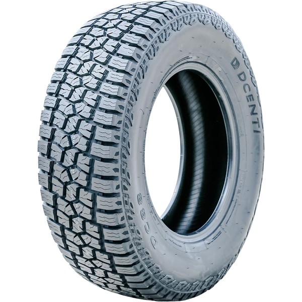 Dcenti DC88 A/T All Terrain 255/55R18 109H XL Passenger Tire