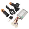 36V 1000W Motor Controller Aluminum Alloy Rubber Electric Bike Controller
