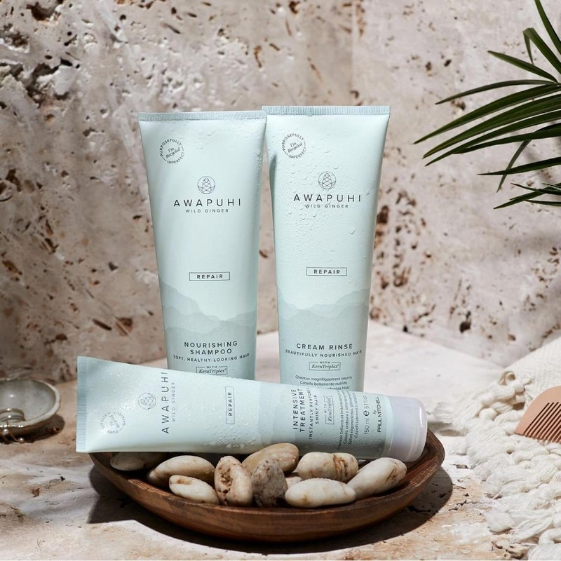 Awapuhi Wild Ginger de Paul Mitchell Intensive Treatment, Tratamiento Intensivo,