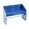 Shop Towel Holder - Durable Powder-Coat Finish Wall Mounted Paper