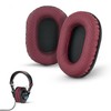 BRAINWAVZ Perforated Replacement Earpads for Sony MDR 7506, V6 &