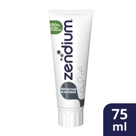 Zendium Toothpaste Protection White 75 ml