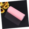 Tofficu Organza Tulle Rolls 6 Inches 25 Yards Wedding Gauze
