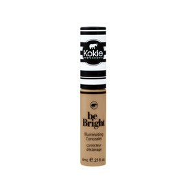 Kokie Cosmetics Be Bright - Concealor and Color Correctors, Golden Beige, 0.21 Fluid Ounce