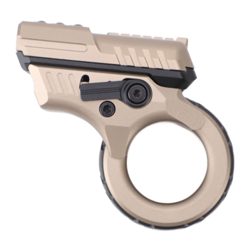 Fingertip Toy Gun Adult Fidgety Anxiety Sufferers Stress Relief Cool