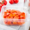 Cold Food Pan - Plastic Cold Food Storage Container -