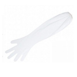 [Plain Gloves] Poly Long Gloves 30 Piece No247 Food Sanitation Law Compliant Gloves