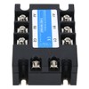 Three Phase Solid State Relay 3-32VDC Input DC AC Electrical