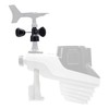 AcuRite Replacement Wind Cups Atlas Weather Sensor, Black