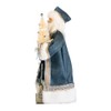 Kurt S. Adler 18" Kringle Klaus Nautical Santa with Tree