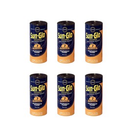6 Pack - Sun-Glo #7 Speed Shuffleboard Powder Wax