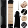 Zodazoqa 6 Fret Portable Left Hand Pocket Guitar Practice Tool