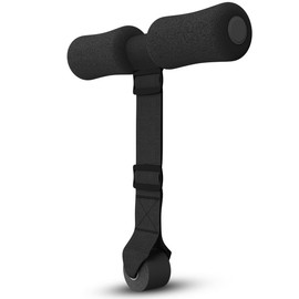 NEOLYMP Sit Up Hilfe – Sit Up Bar für effektives Bauchmuskeltraining – tragbar & vielseitig – Unterstützt korrekte Ausführung – Bauchtrainer für zuhause – Bauchmuskeltrainer Sixpack Trainer