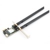 For Intel 9260NGW 1730Mbps PCI E Desktop Wireless Card 2.4g