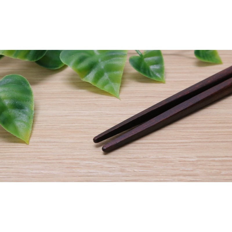 Kawaii 26534 Japanese Chopsticks, Dishwasher Safe, Set of 5 Wooden