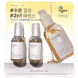 Mixun Soybean Essence 60MLX2 pack / 믹순 콩에센스 60MLX2입