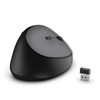 inca IWM-279G Vertical Wireless Mouse - Ergonomic Design, 1600 DPI,