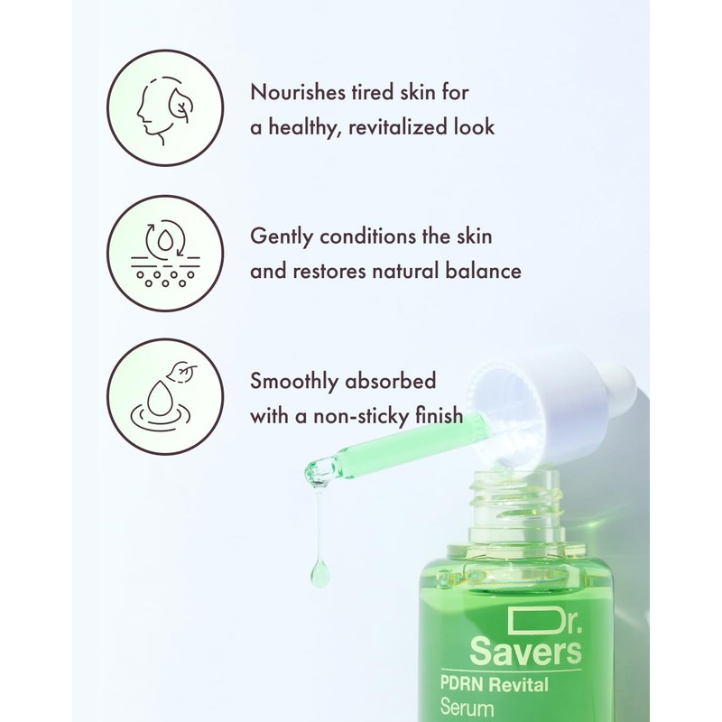 It's Skin [It's Skin]Dr.Savers PDRN Revital Serum 30ml