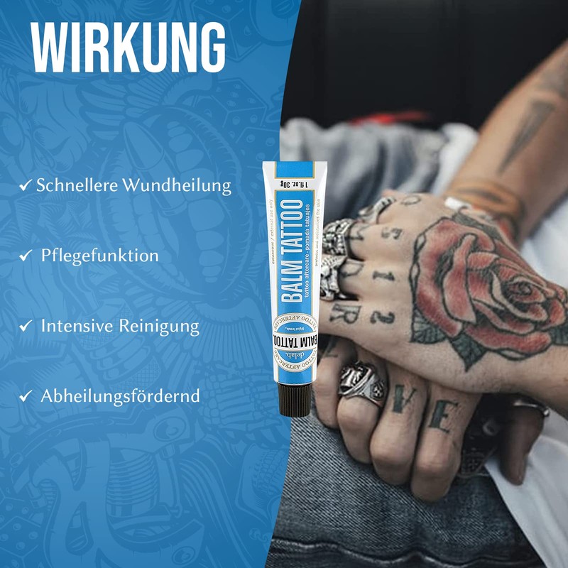 Balm tattoo Original 100g