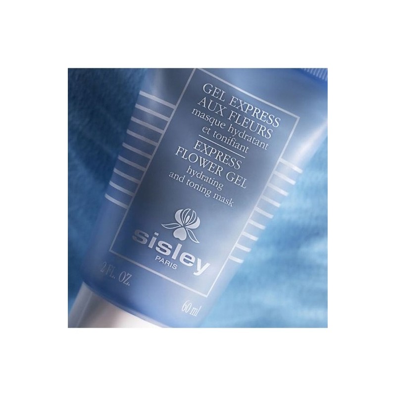 Gel Express Eau Fleur 60ml (Moisture Mask) / 젤 익스쁘레스