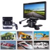 Unbranded Heavy Duty Backup Camera 7" Rear View Monitor Kit