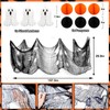 Halloween Party Decorations, 29Pcs Halloween Indoor Decorations Kit with Mantel