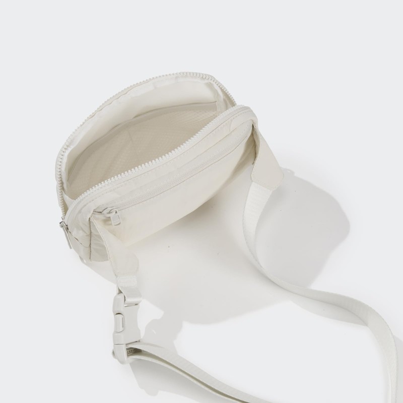 Pander - Riñonera grande de 2 l, impermeable, para mujeres