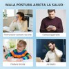 Corrector de Postura Enderezador de Espalda