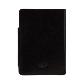 A-SLIM Minimalist Card Holder, Super Slim Leather Card Wallet, Front Pocket Wallet, Upright/Vertical Cardholder