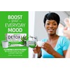 greenside Detox Herbal Tea Single Serve Cups for Everyday -