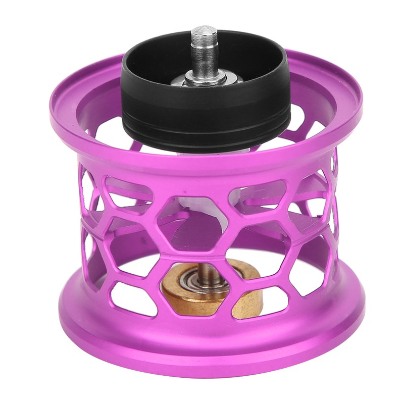 All Metal Short Modified Maintenance Spool Wire Cup DIY Fishing