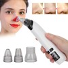 Blackhead Removal Cleaner Electric Face Nose Acne Whitehead Extractor Vacuum