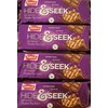Parle Hide & Seek Chocolate Chip Cookies (Pack of 4)