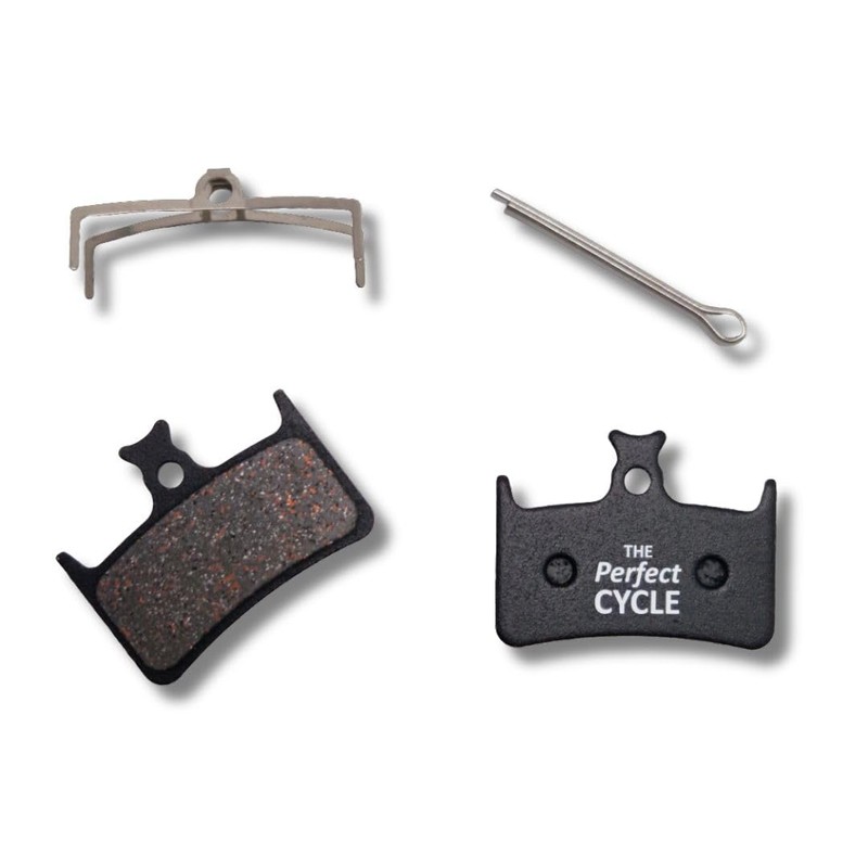 The Perfect Cycle - Disc Brake Pads for Mountain Bike
