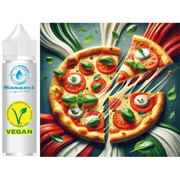 Pizza Margherita Aroma Concentrate Vegan Sasami 10 ml