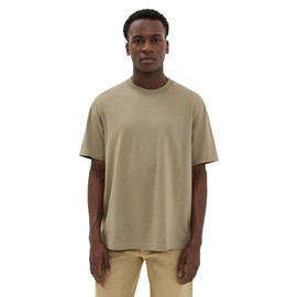 Reigning Champ Men's Midweight Jersey Standard T-Shirt, Cypress, Green, XXL