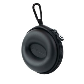 MINOIC Watch Box EVA and Nylon - Watch Case with Zip - Watch Case Resistant for Watches and Smartwatches - Watch Box 1 Watch Multifunctional, Compact and Safe (up to 54 mm)