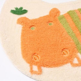 isso ecco Animal Toilet Mat Hippo IEM25003