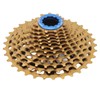 Bicycle Cassette 12 Speed 34T Noiseless Hollow Design High Strength