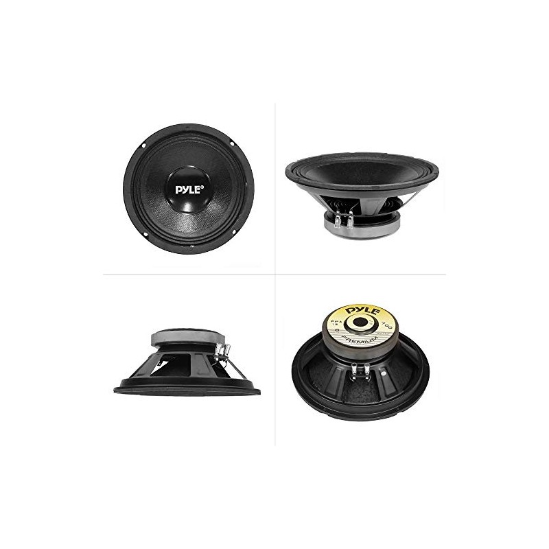 Pyle 12 Inch Car Midbass Woofer-700 Watt High Powered Car