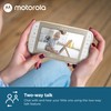 Motorola Nursery VM50G Baby Monitor Camera - 5-inch Colour Display