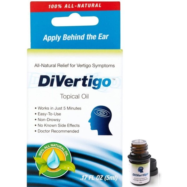 Divertigo Liquid Drops 5 ml (Pack of 2)