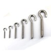 20Pcs Stainless Steel M5 Eye Bolt Long Shank Threaded Rod