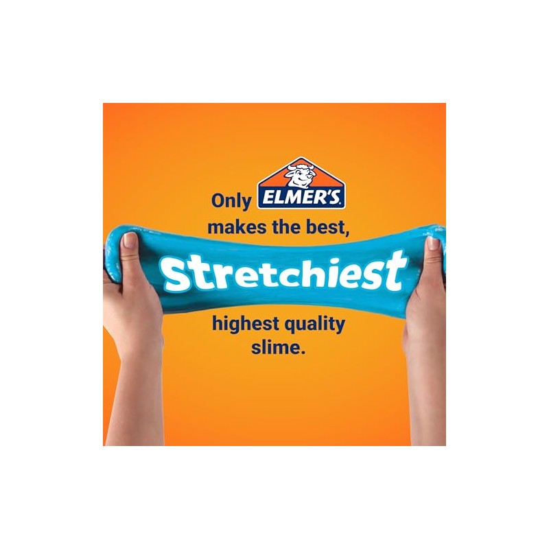 Elmer 's líquido Pegamento escolar, transparente, lavable, 5 onzas, 1