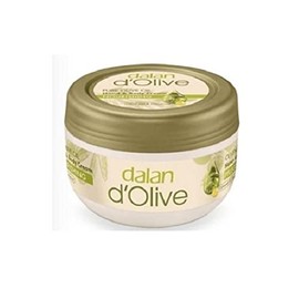 Dalan d'Olive - Face, Hand & Body - Moisturising Cream - Pack of 6 x 150 ml