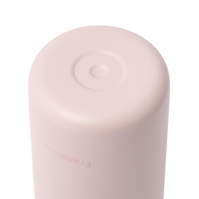 Francfranc Fluffant Fluffy Stainless Steel Bottle, 16.2 fl oz (480