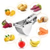 Potato Ricer, Sopito Stainless Steel Potato Ricer Multifunctional Fruit Vegetable