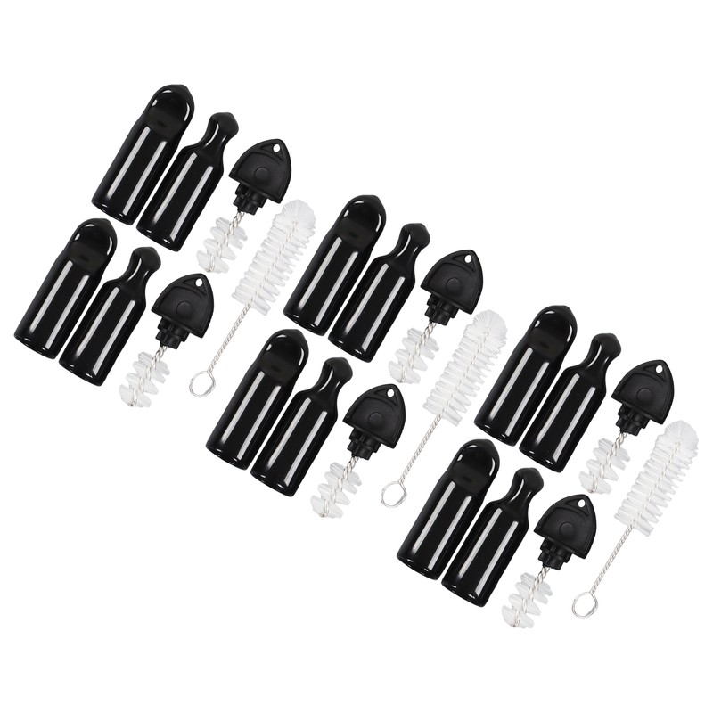 Beer Tap Cap Plug Brush Faucet Long Brushes Faucet Cap